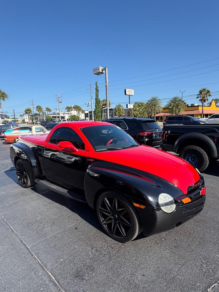 2005 Chevrolet SSR