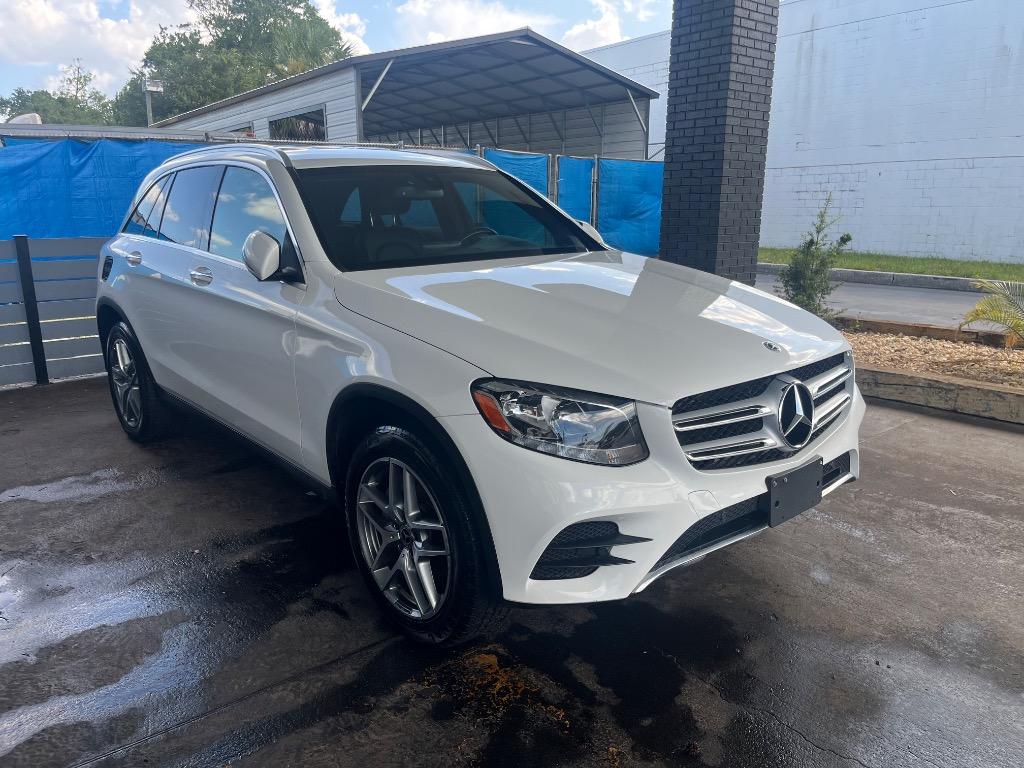 2019 Mercedes-Benz GLC