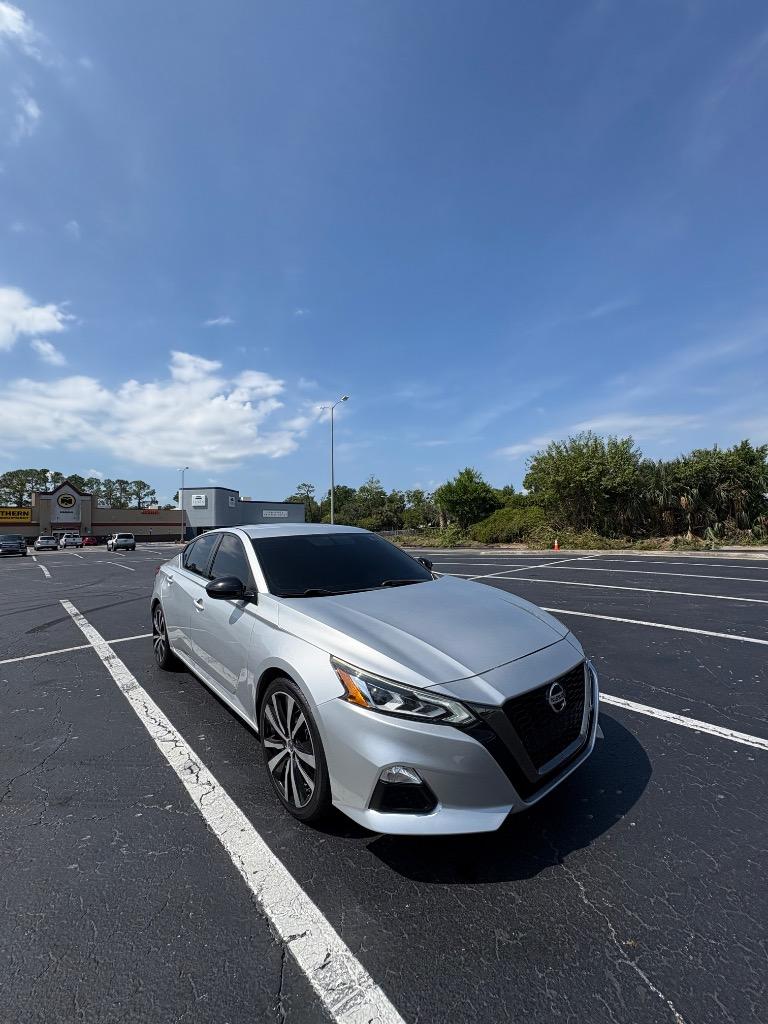 2019 Nissan Altima