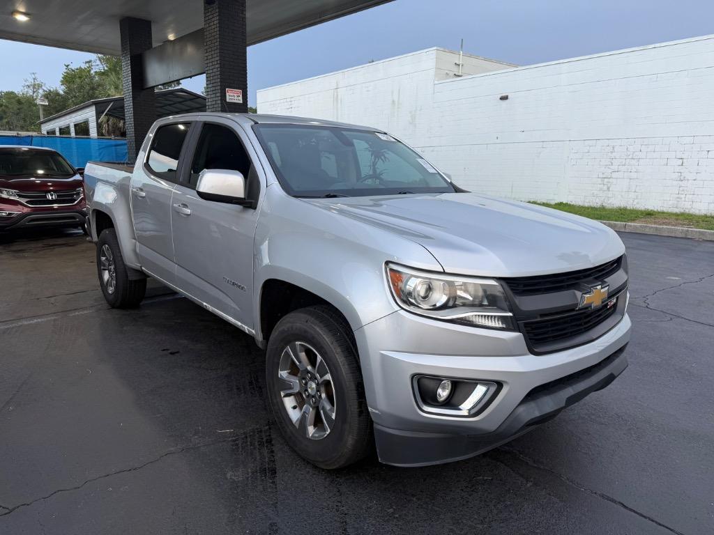 2020 Chevrolet Colorado