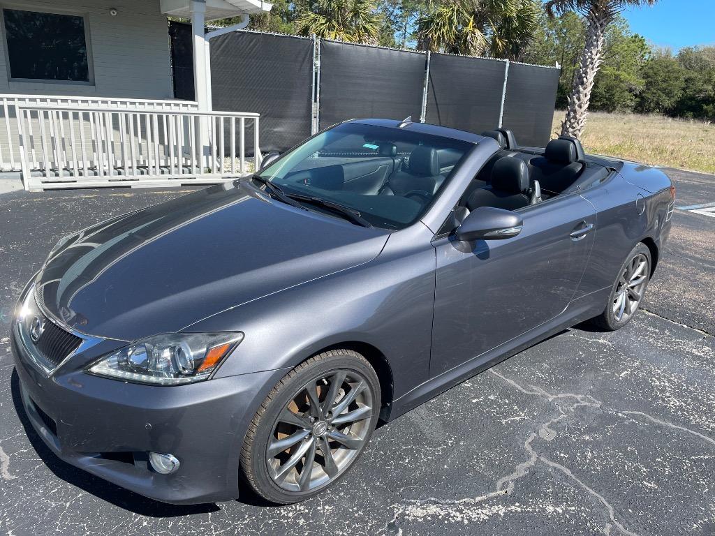 2014 Lexus IS