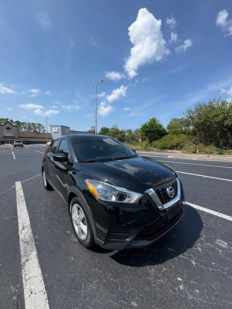 2020 Nissan Kicks