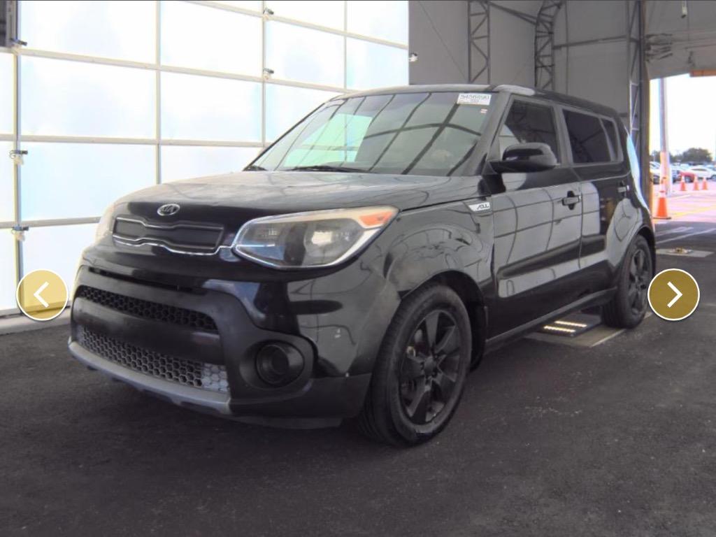 2018 Kia Soul