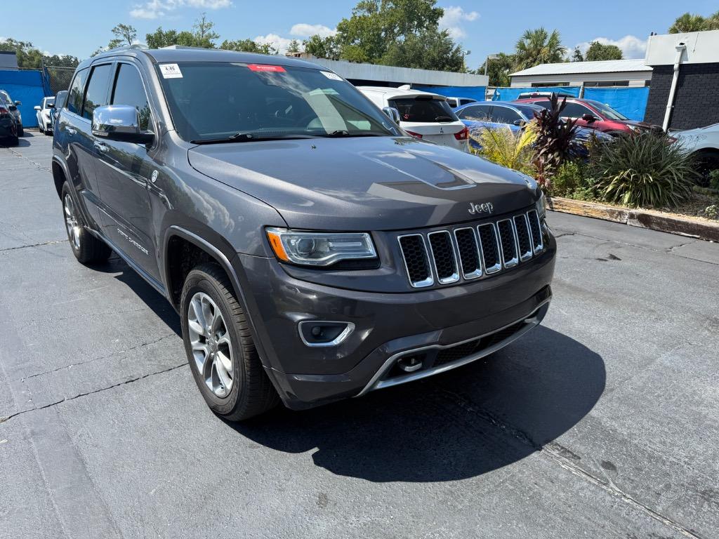 2015 Jeep Grand Cherokee