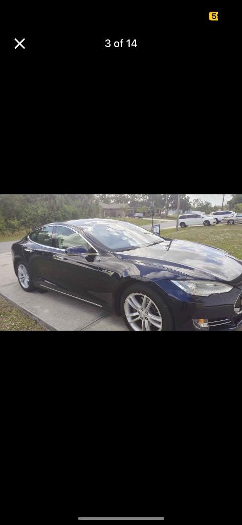 2013 Tesla Model S