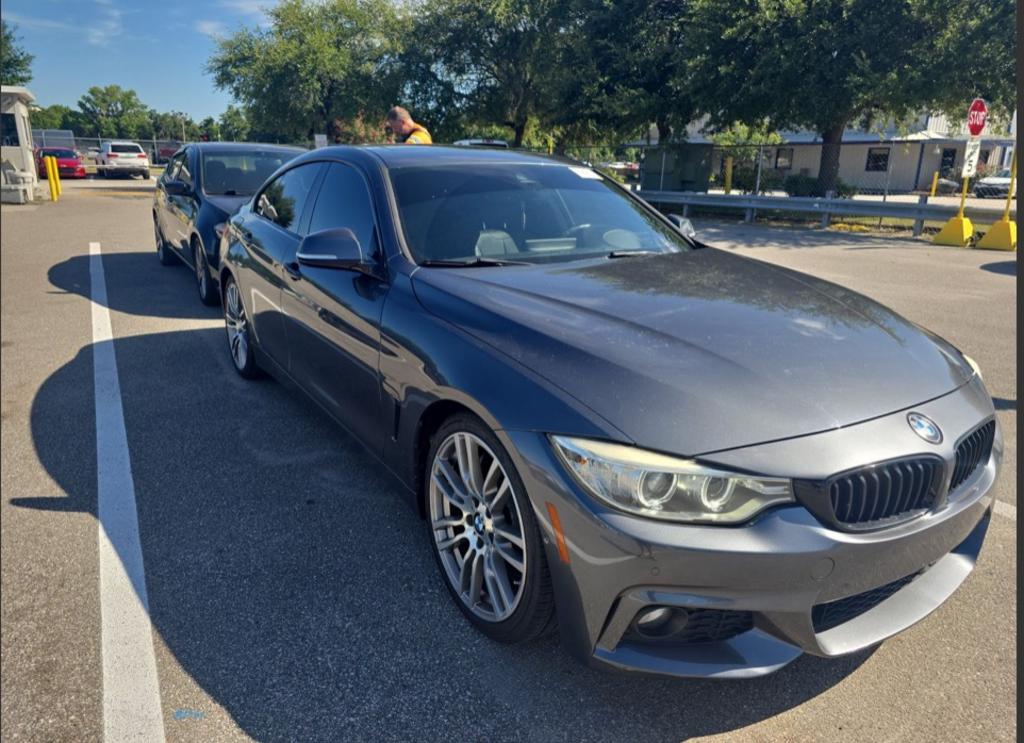 2017 BMW 4 Series 430i