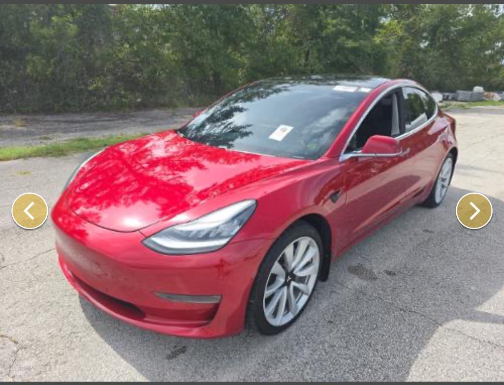 2019 Tesla Model 3 Base's photo