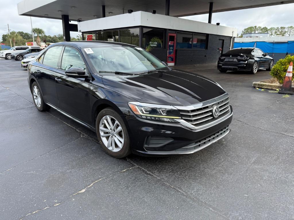 2020 Volkswagen Passat