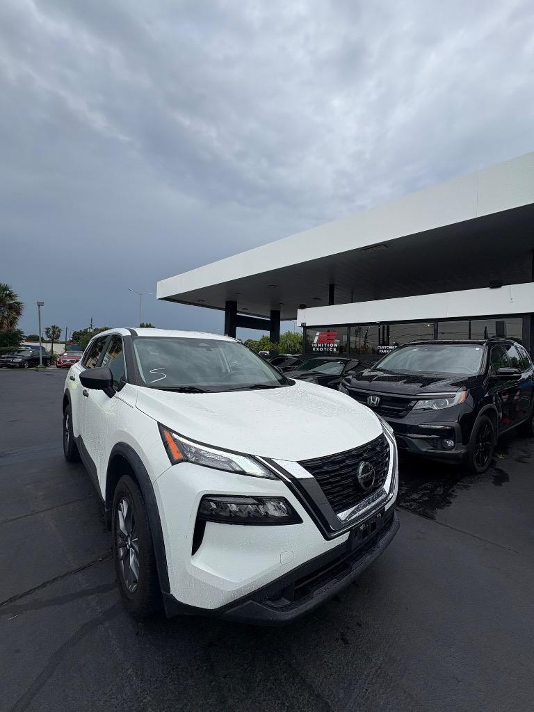 2021 Nissan Rogue