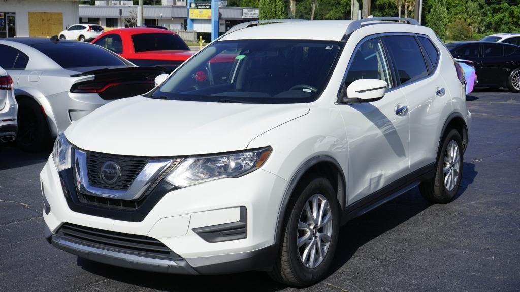 2020 Nissan Rogue